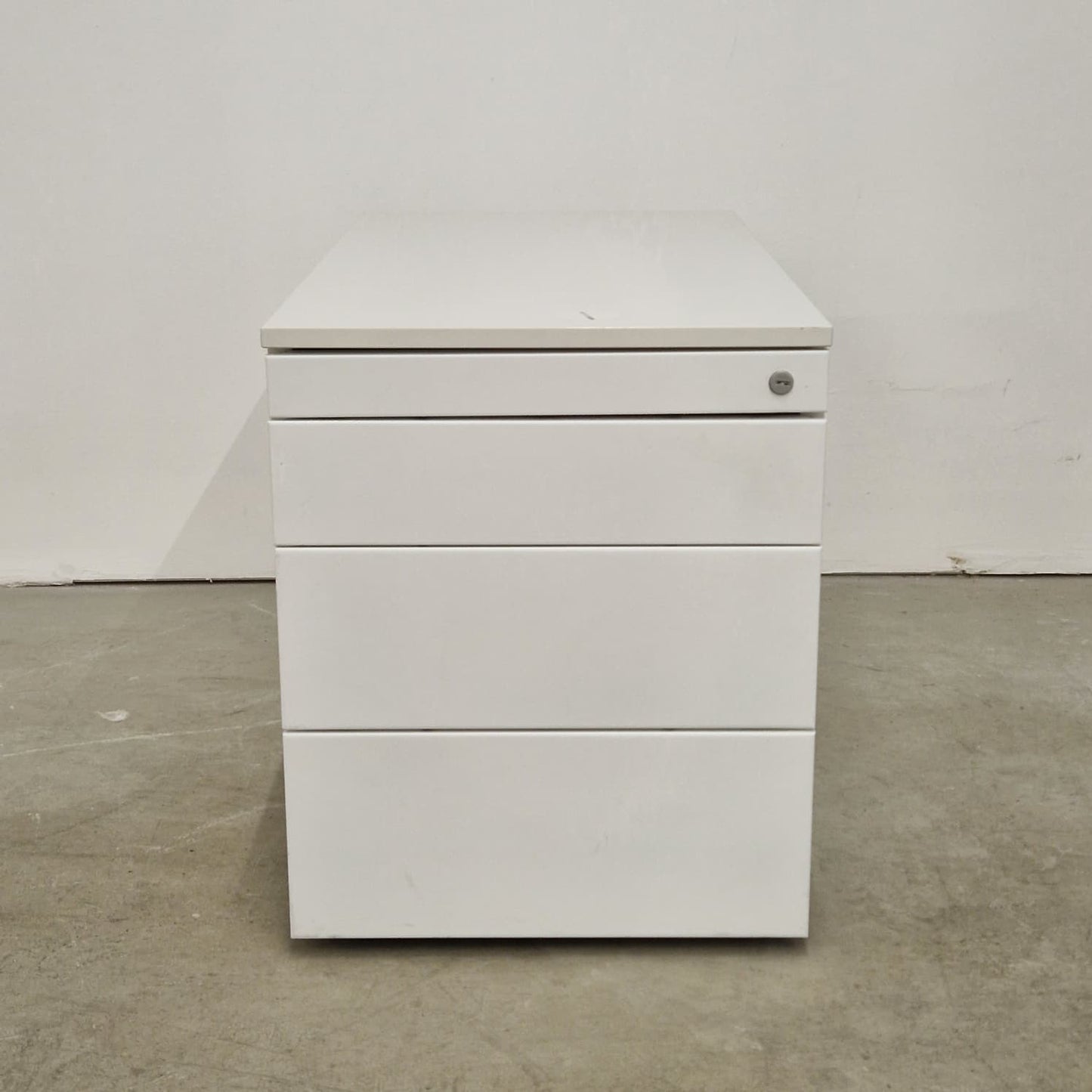 PAKET: 8 x Steelcase Rollcontainer [AKTION -80%]