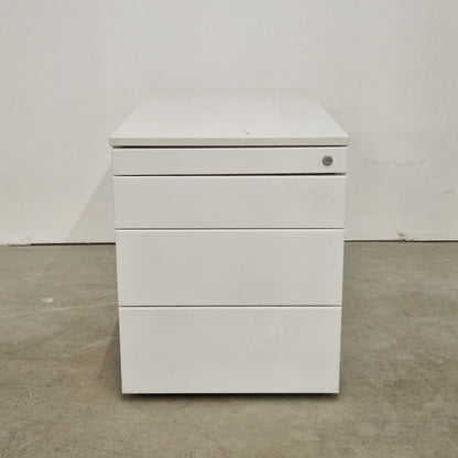 PAKET: 8 x Steelcase Rollcontainer [AKTION -80%]