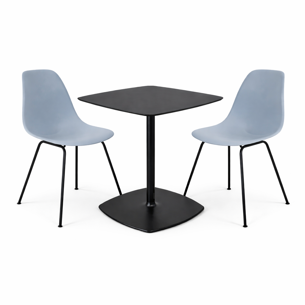 Pedrali Bistrotisch 4008 schwarz
