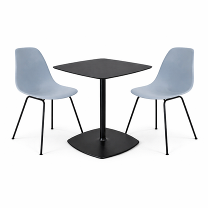 Pedrali Bistrotisch 4008 schwarz
