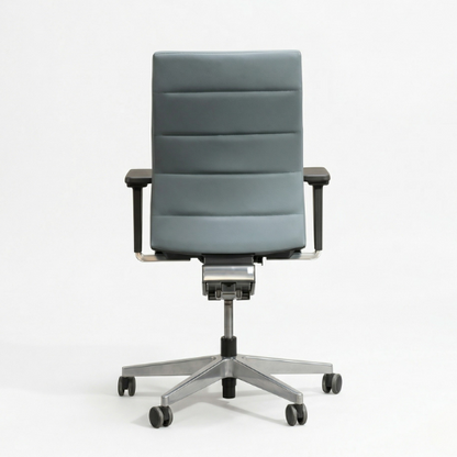 Interstuhl Champ platingrün