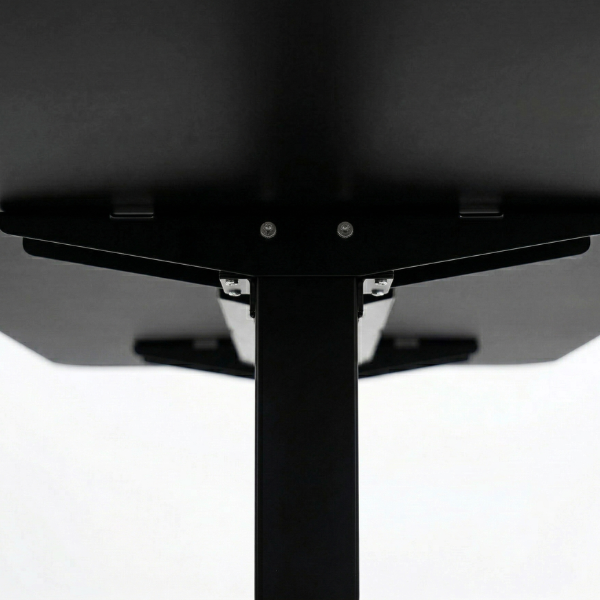 FLEX EHV-1 Schreibtisch SCHWARZ elektrisch höhenverstellbar [NEUWARE]