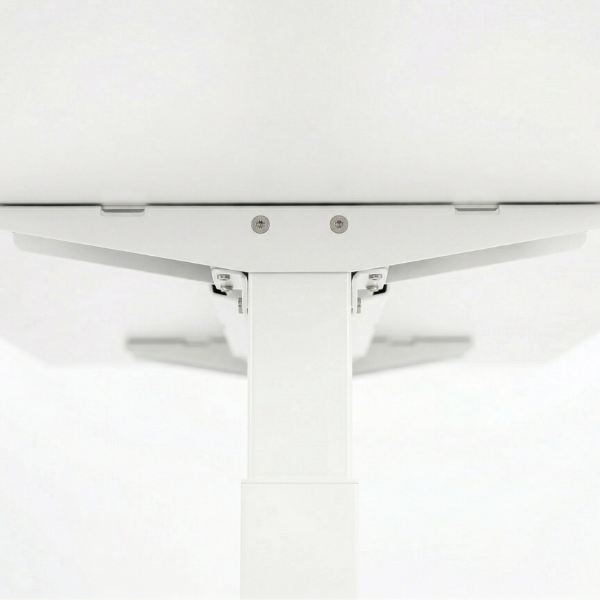 FLEX EHV-1 Schreibtisch WEIß elektrisch höhenverstellbar [NEUWARE]