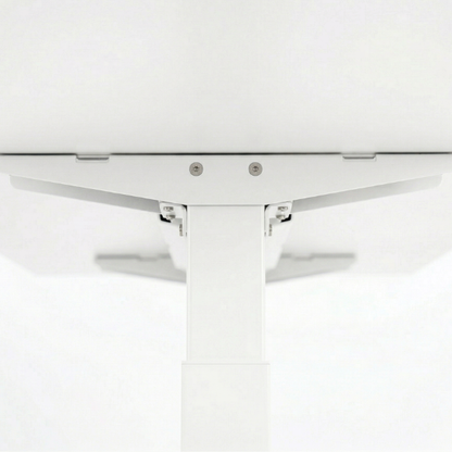 FLEX EHV-1 Schreibtisch WEIß elektrisch höhenverstellbar [NEUWARE]
