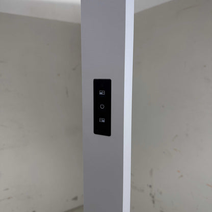 Regent Lighting Lightpad in weiß mit LED-Bewegungsmelder und Dimmfunktion für 4 Tische
