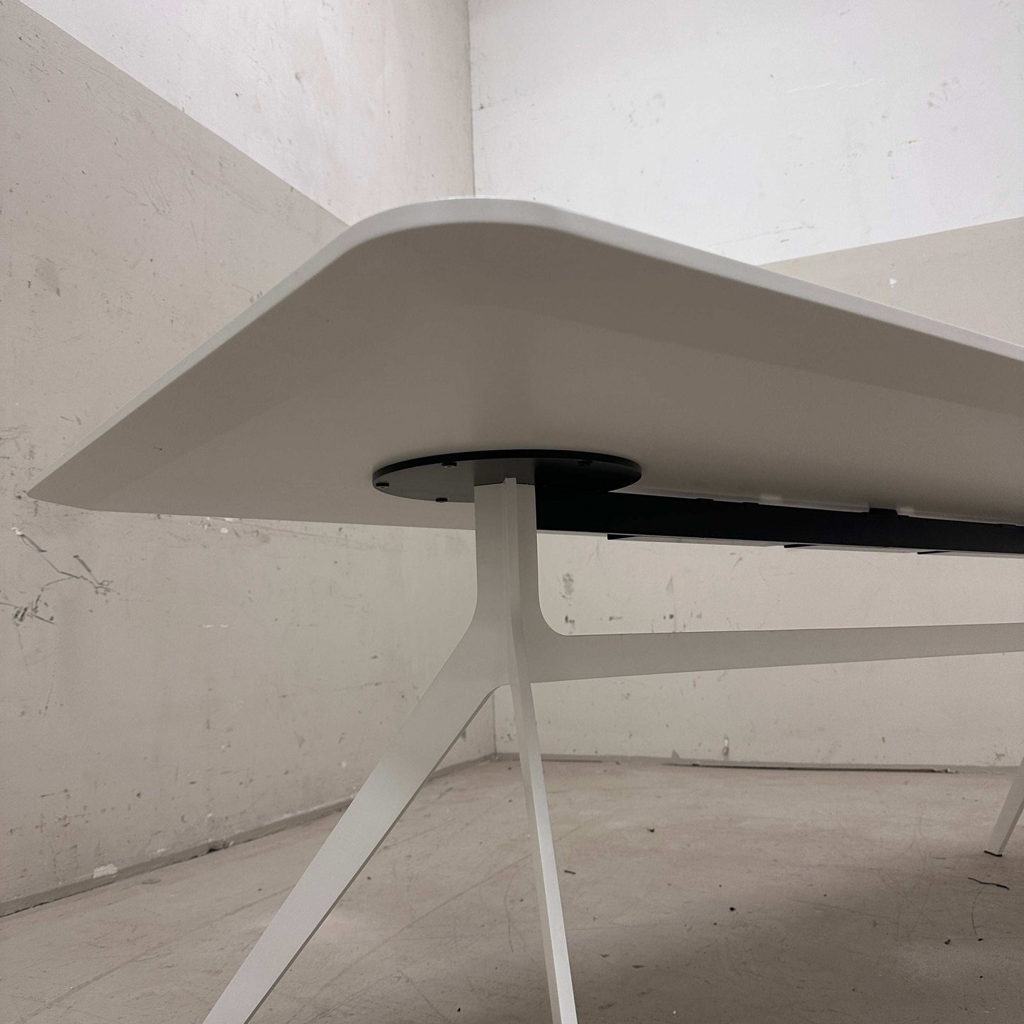 Renz Star Konferenztisch 200x90cm