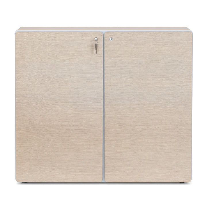 Renz Sideboard "Star" 2OH Eiche gebeizt