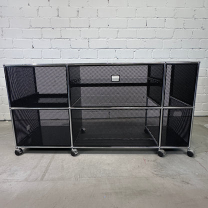 Schreibtischkombination 150x50x75cm