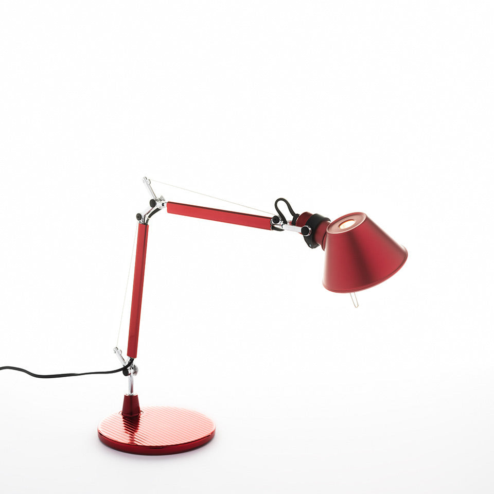 Artemide Tolomeo Micro Table versch. Farben [SONDERPOSTEN NEUWARE]