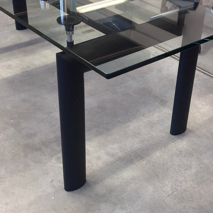 Cassina LC6 Glastisch