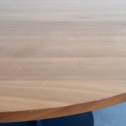 Holztisch rund 140cm