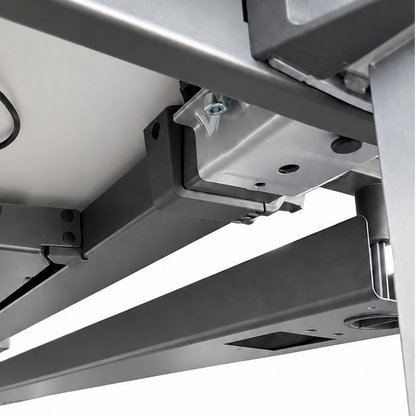 Steelcase Schreibtisch 180x90cm elektrisch höhenverstellbar