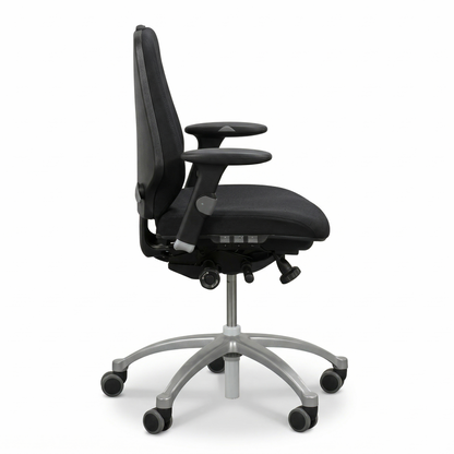 RH Logic 300 schwarz
