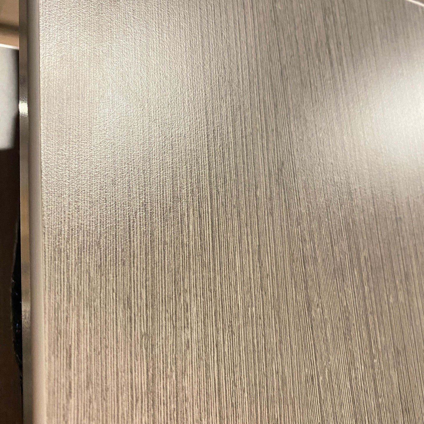 Steelcase Konferenztisch braun mit Holzstrukturoberfläche 480x140 cm für 18 Personen