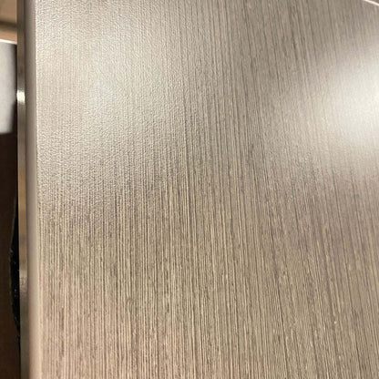 Steelcase Konferenztisch braun mit Holzstrukturoberfläche 480x140 cm für 18 Personen