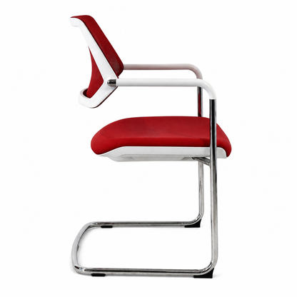 Steelcase QIVI weiß/rot