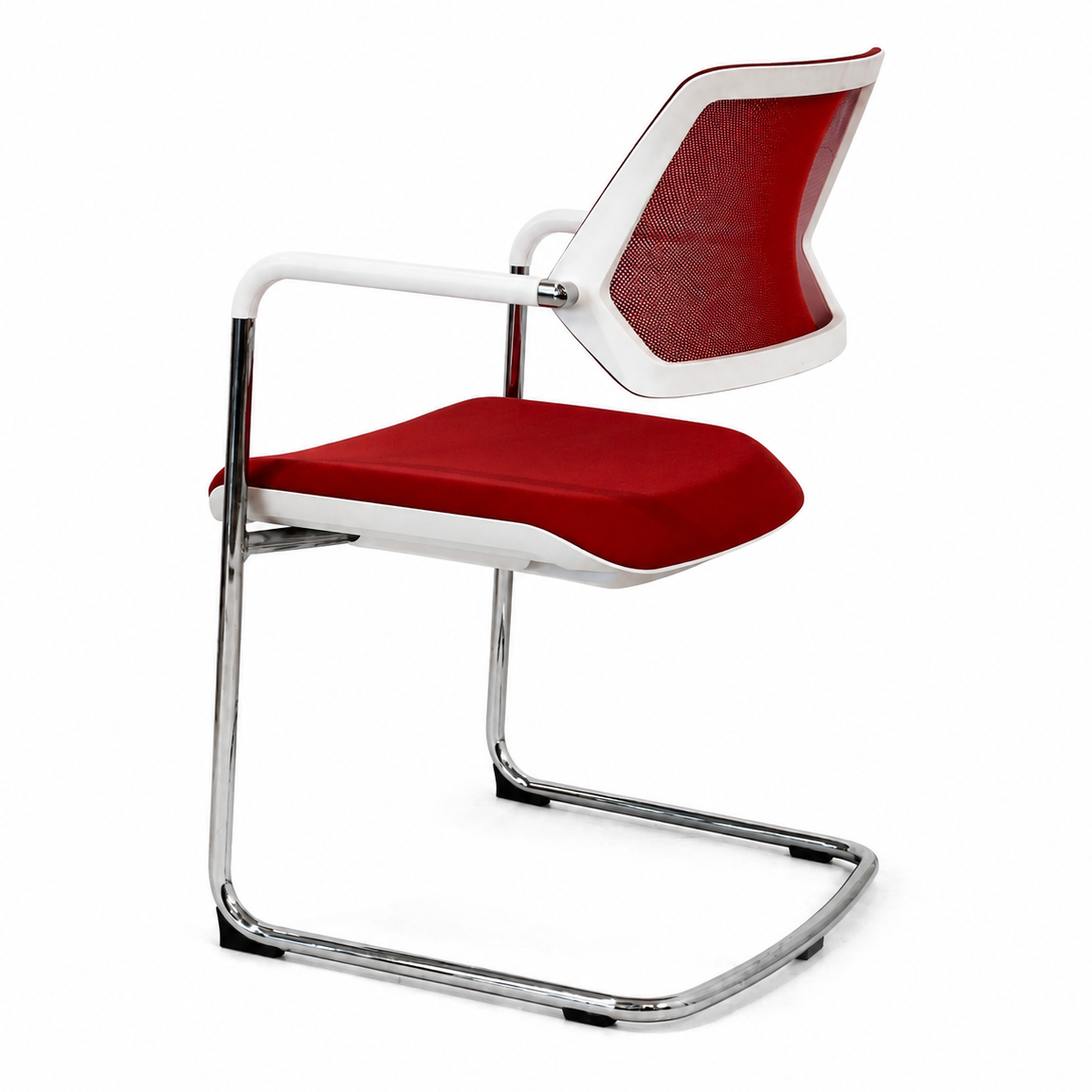 Steelcase QIVI weiß/rot
