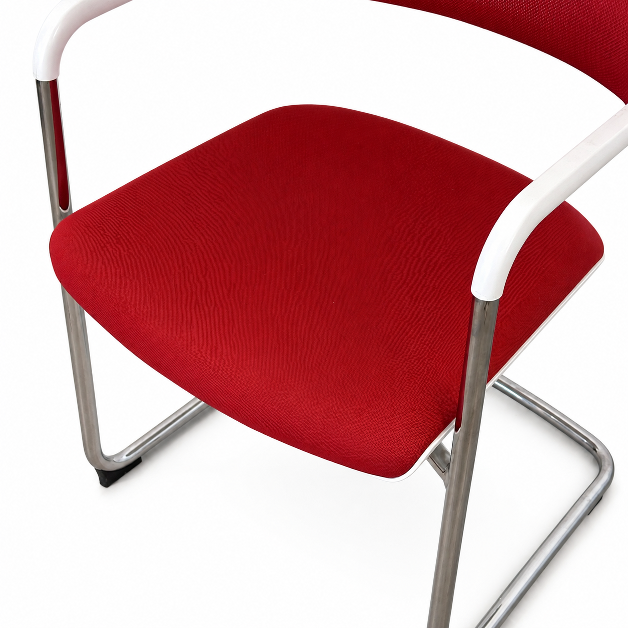 Steelcase QIVI weiß/rot
