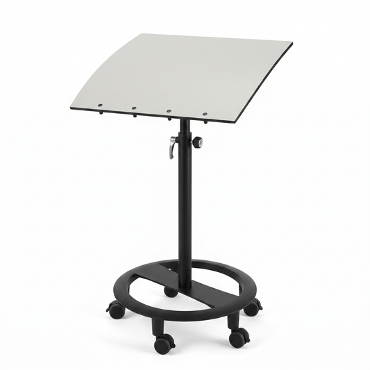 Stehpult/Rednerpult höhenverstellbar