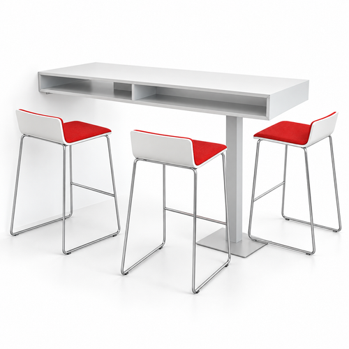 Stehtisch/Hochtisch 160x60cm