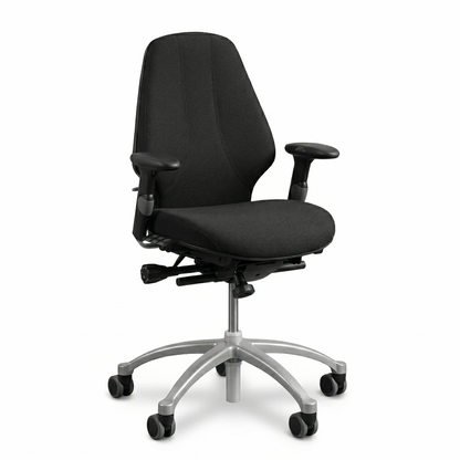 RH Logic 300 schwarz