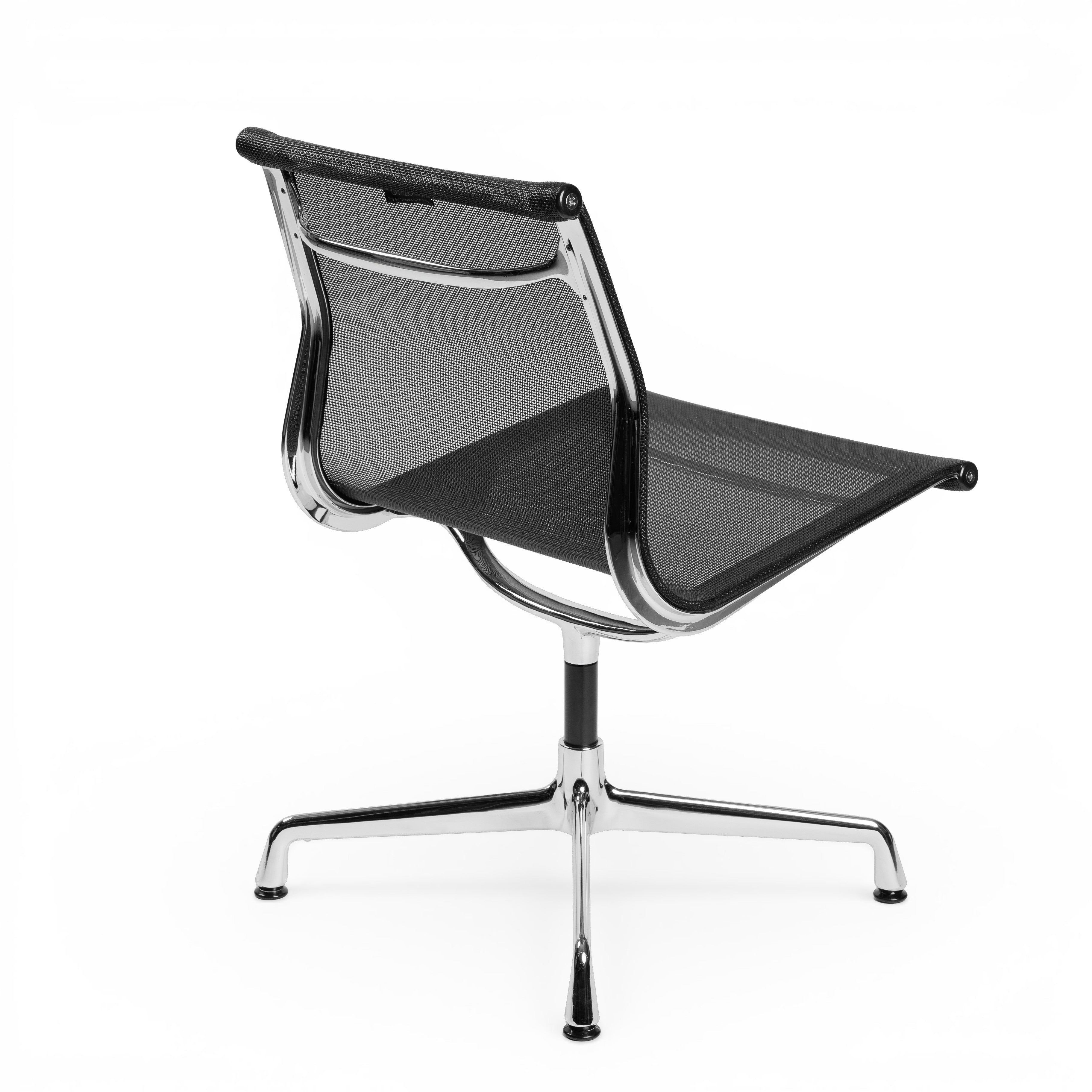 Vitra EA 105 Netz schwarz