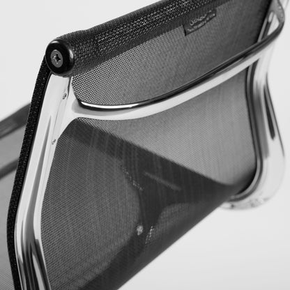 Vitra EA 105 Netz schwarz