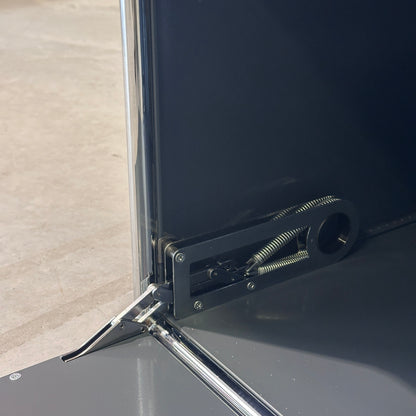 USM Haller Würfel 1x1 anthrazit