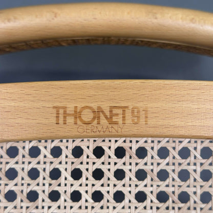 Thonet Freischwinger S64 Korbgeflecht natur (B-Ware)