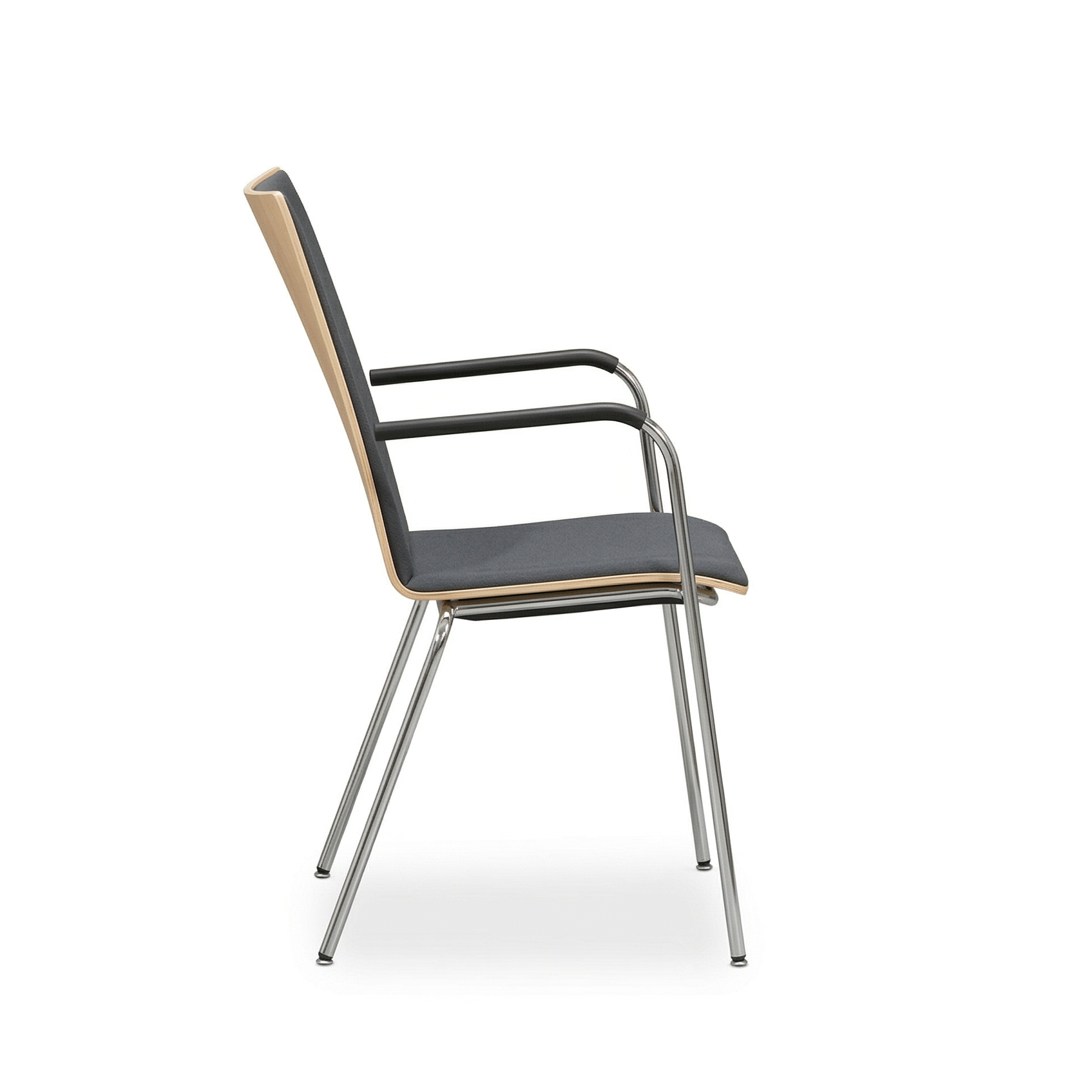 Thonet S 164 PF Stapelstuhl