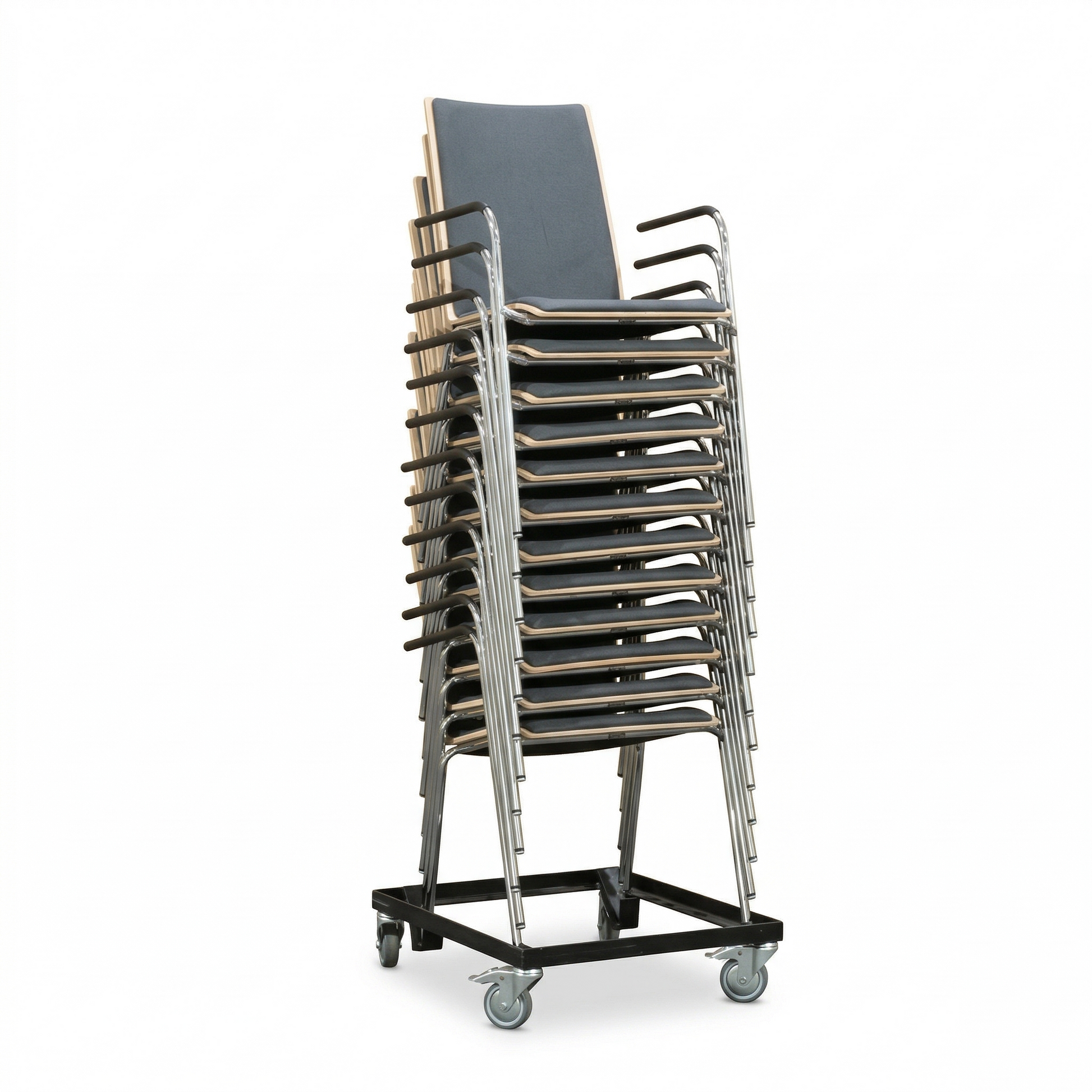 Thonet S 164 PF Stapelstuhl