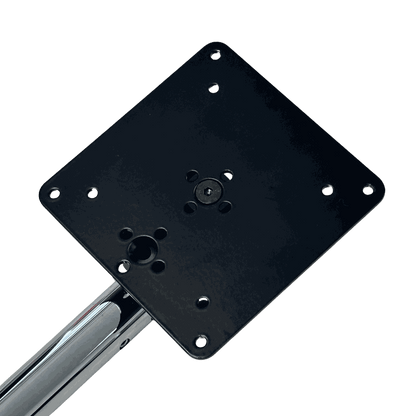 USM Haller Bildschirmarm monitor mount compatible with USM Haller Kitos tables