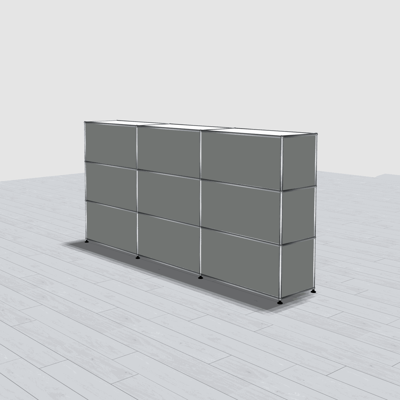 USM Haller Sideboard