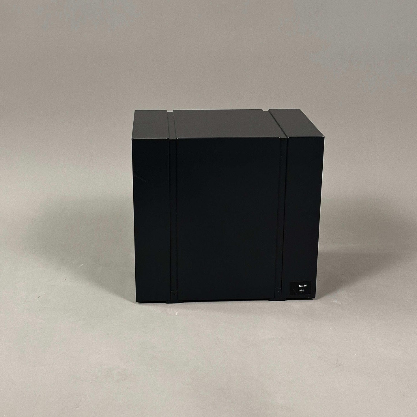 USM Haller Inos Kasten-Set schwarz mit 5 Schubladen und kompakten Maßen 31,5x24x33,5 cm, limitierte Aktion -25%