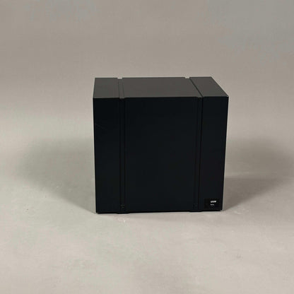 USM Haller Inos Kasten-Set schwarz mit 5 Schubladen und kompakten Maßen 31,5x24x33,5 cm, limitierte Aktion -25%