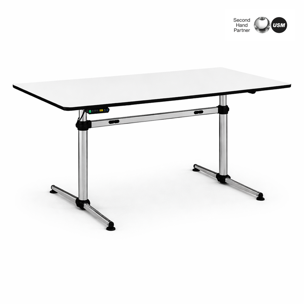 USM Haller Kitos E Schreibtisch 150x75 (elektrisch höhenverstellbar)