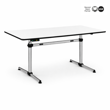 USM Haller Kitos E Schreibtisch 180x75 (elektrisch höhenverstellbar)