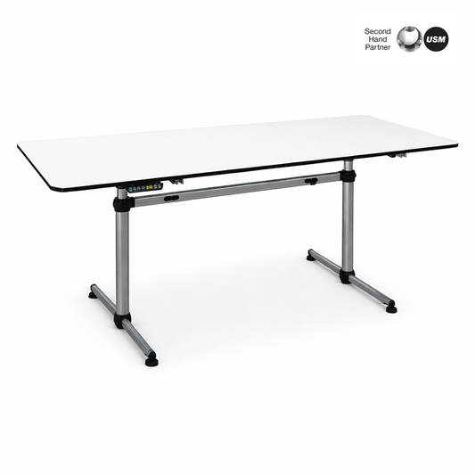 USM Haller Kitos E Schreibtisch 200x90 (elektrisch höhenverstellbar)