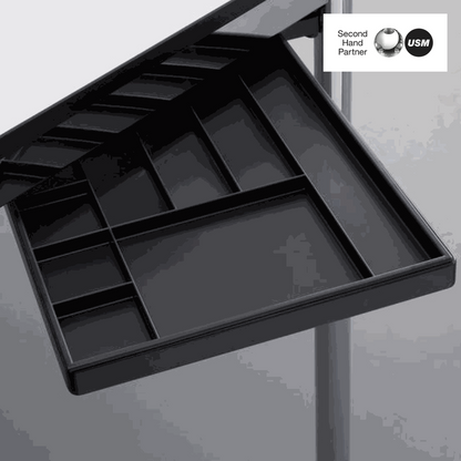 USM Haller Materialschwenkarm