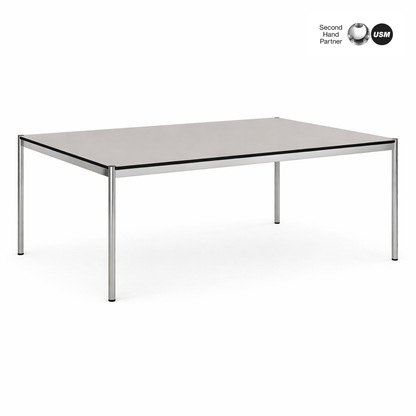 USM Haller Tisch 175x100cm warmgrau