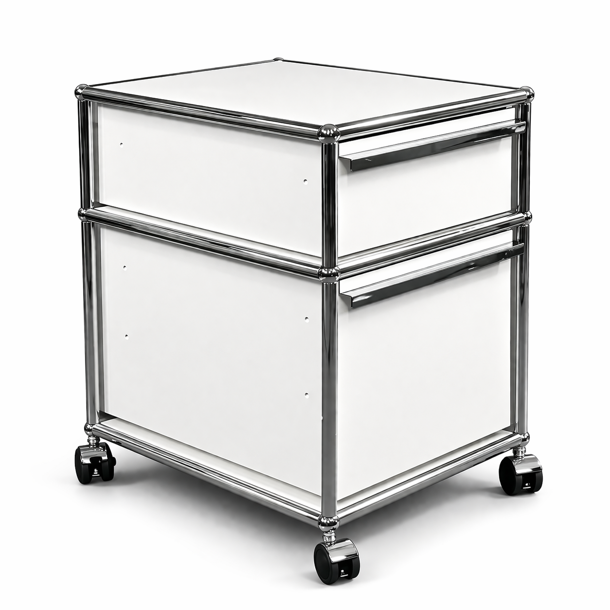 Premium-Office-Bundle: USM & Vitra Arbeitsplatz
