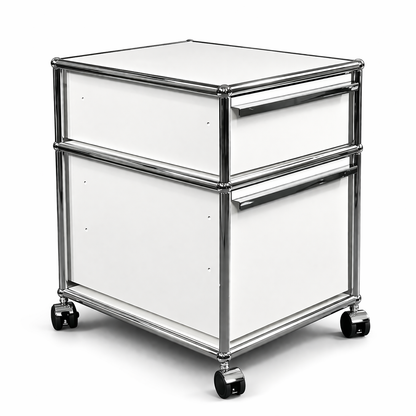 Premium-Office-Bundle: USM & Vitra Arbeitsplatz