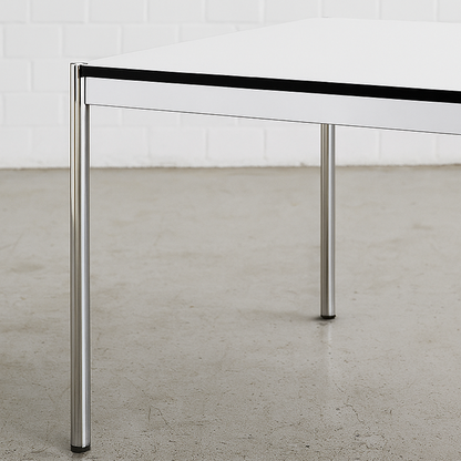 USM_Haller_Tisch_75x75cm perlgrau seitlich