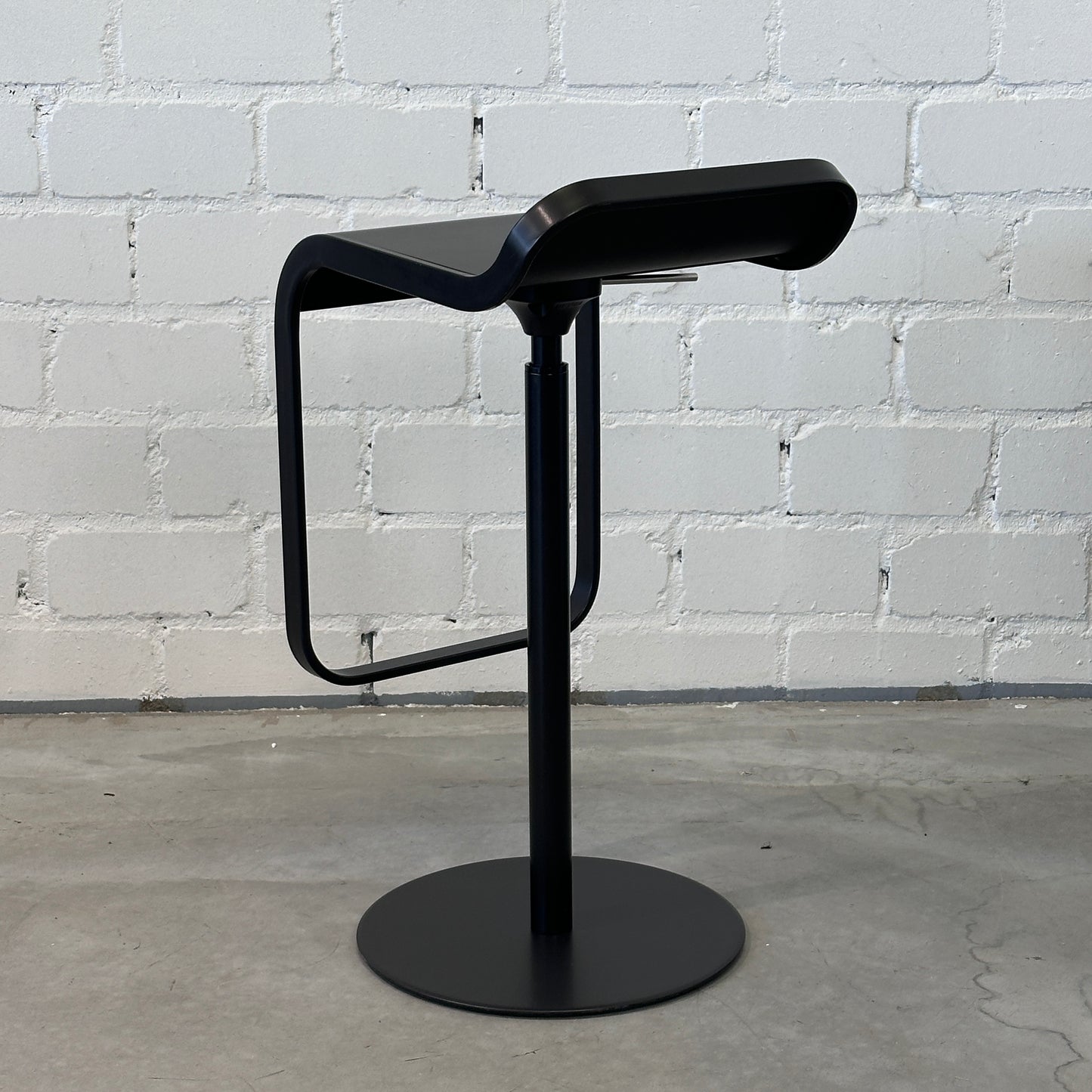 LaPalma LEM Black Edition Barhocker