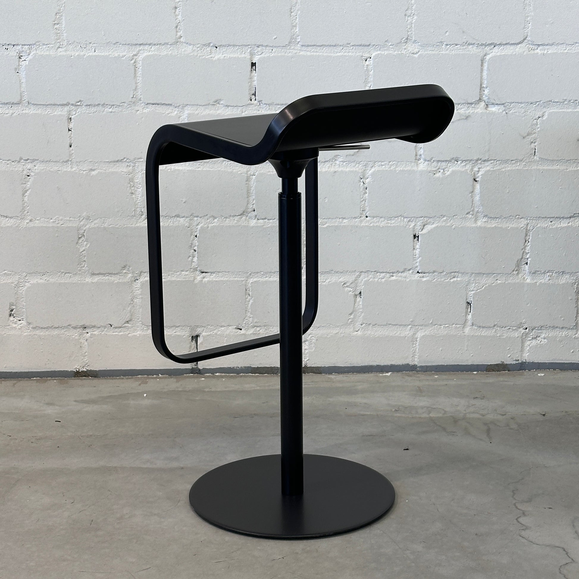 LaPalma LEM Black Edition Barhocker