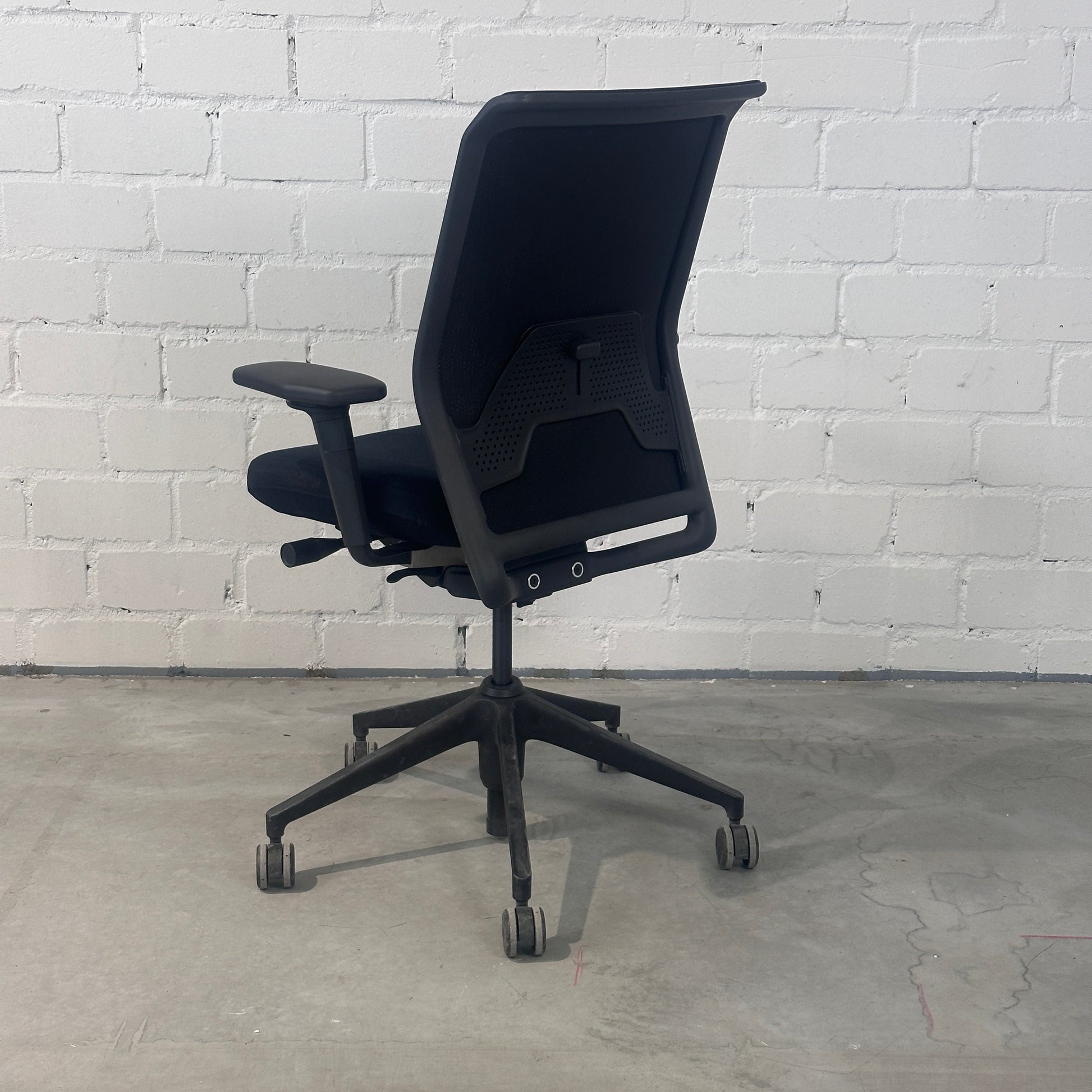Vitra ID Mesh schwarz