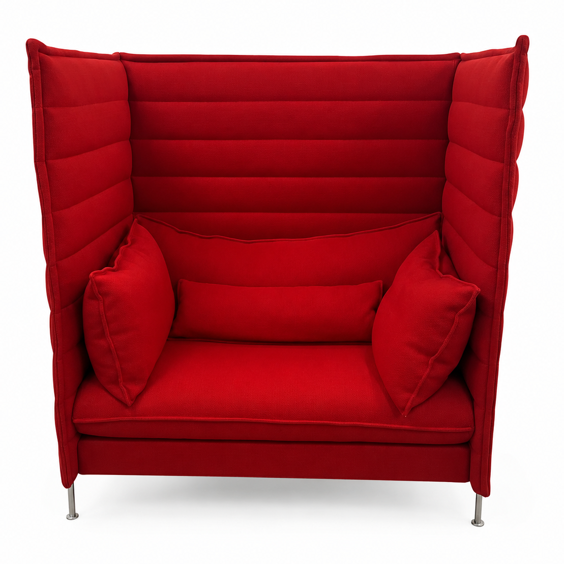 Vitra Alcove Highback Love Seat