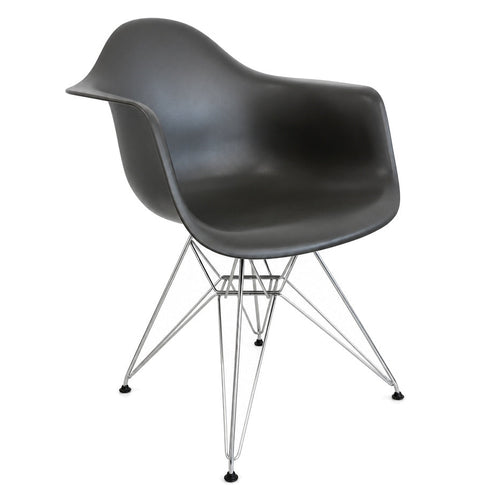 Vitra DAR Grau