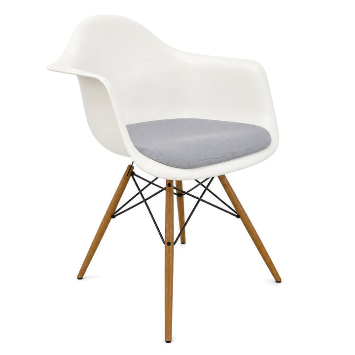 Vitra DAW Polster Grau