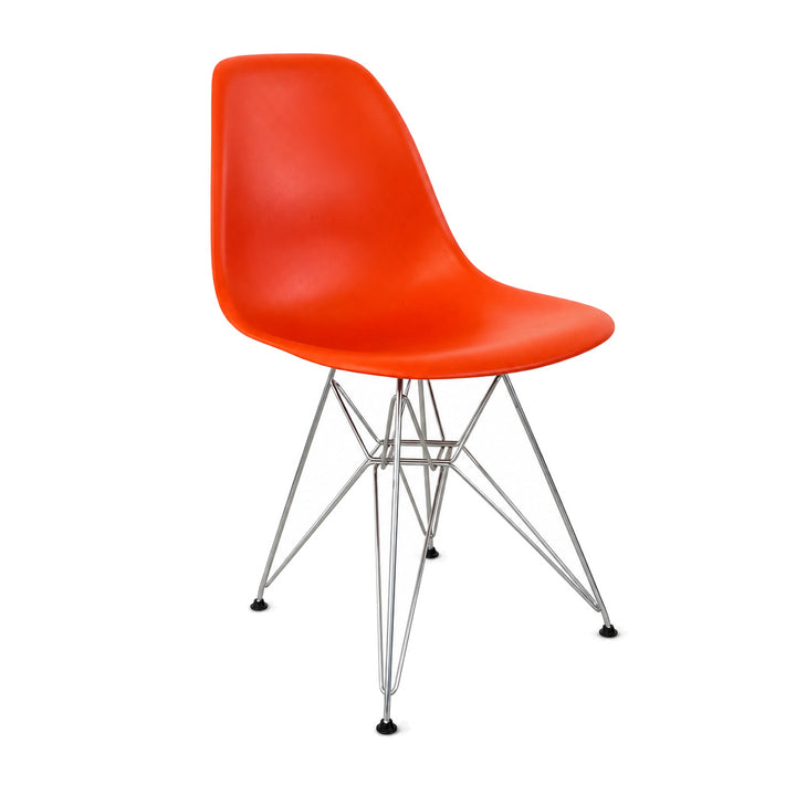 Vitra DSR Rot/Orange